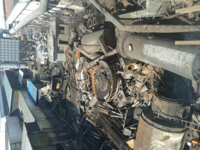 湖州工厂拆除中的弱电系统上门回收 流程、价值与环保意义